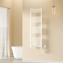 Belrad Elektrische Radiator 1600x500 Mm – 700w – Wit – Smart Wifi