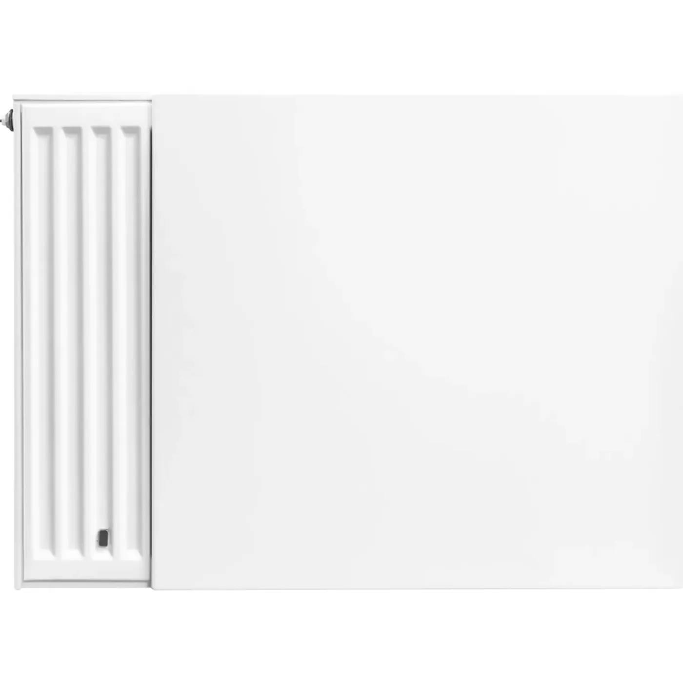 Belrad Radiatorvoorplaat, Vlak, 500 × 1200 Mm