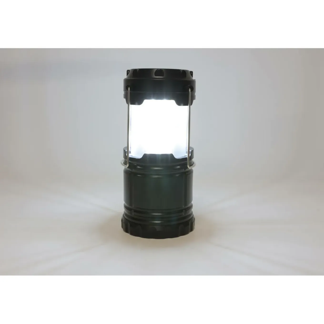 Benson Campinglamp - Flame - 2 Lichtstanden - Lantaarn - Kamperen