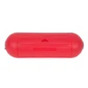 Benson Stekkersafe + Veiligheidsbox Rood (b-001842)