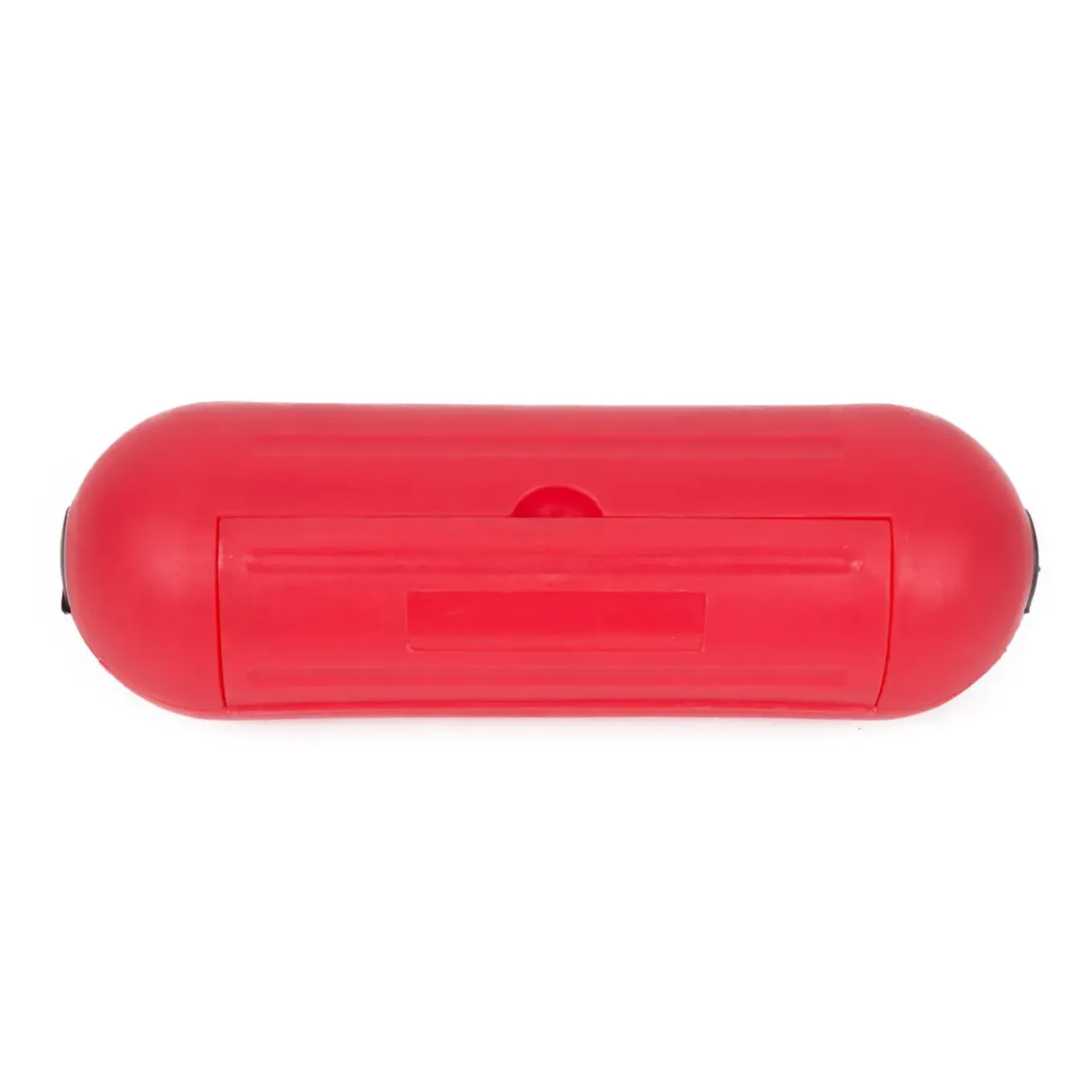 Benson Stekkersafe + Veiligheidsbox Rood (b-001842)