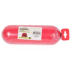 Benson Stekkersafe + Veiligheidsbox Rood (b-001842)