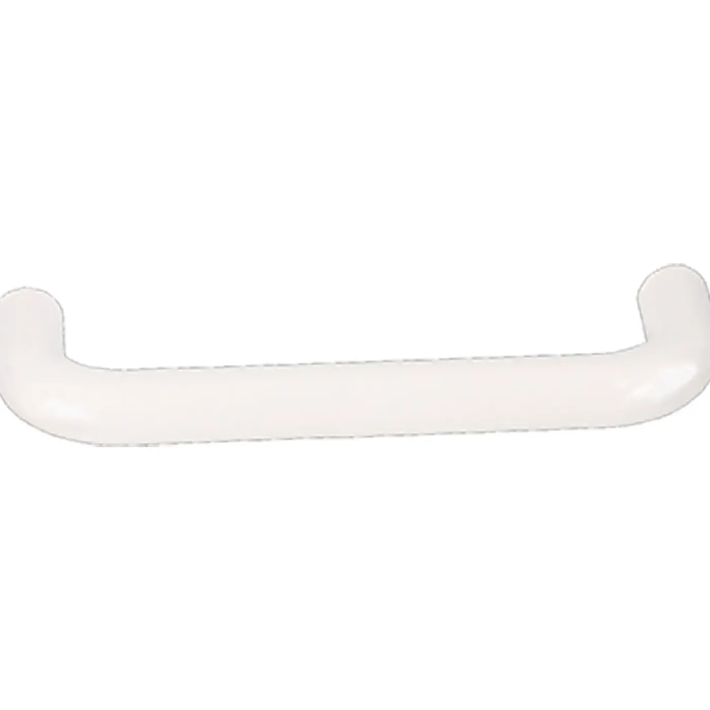 Bertomani Meubelgreep - PVC wit - 64mm - 6 stuks