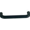 Bertomani Meubelgreep - PVC zwart - 96mm - 6 stuks