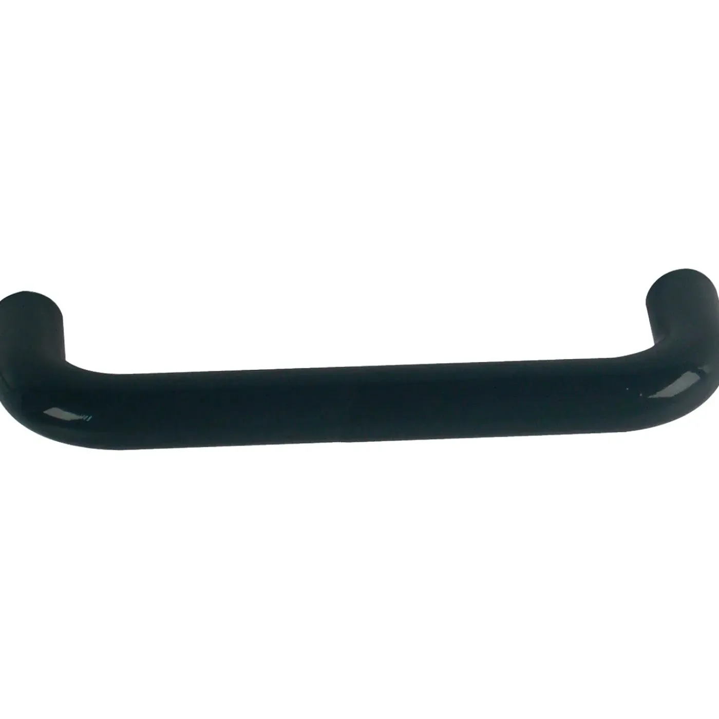 Bertomani Meubelgreep - PVC zwart - 96mm - 6 stuks