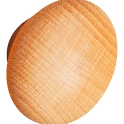 Bertomani Meubelknop - Beukenhout - 30mm - Set van 2