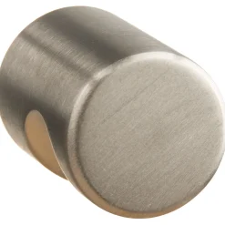 Bertomani Meubelknop - RVS - 20mm - Set van 2