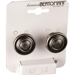 Bertomani Meubelknop - Zamak - Oud ijzer afwerking - 30mm - Set van 2
