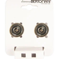 Bertomani Meubelknop - Zamak - Verbronsd - 30mm - Set van 2