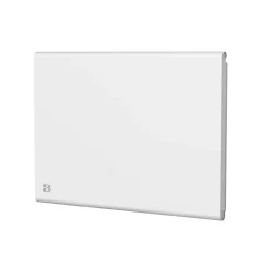 BESTHERM - Radiator - Gietijzeren Radiator + Folie - Wandmontage - 1000w - Wit - Nemesis