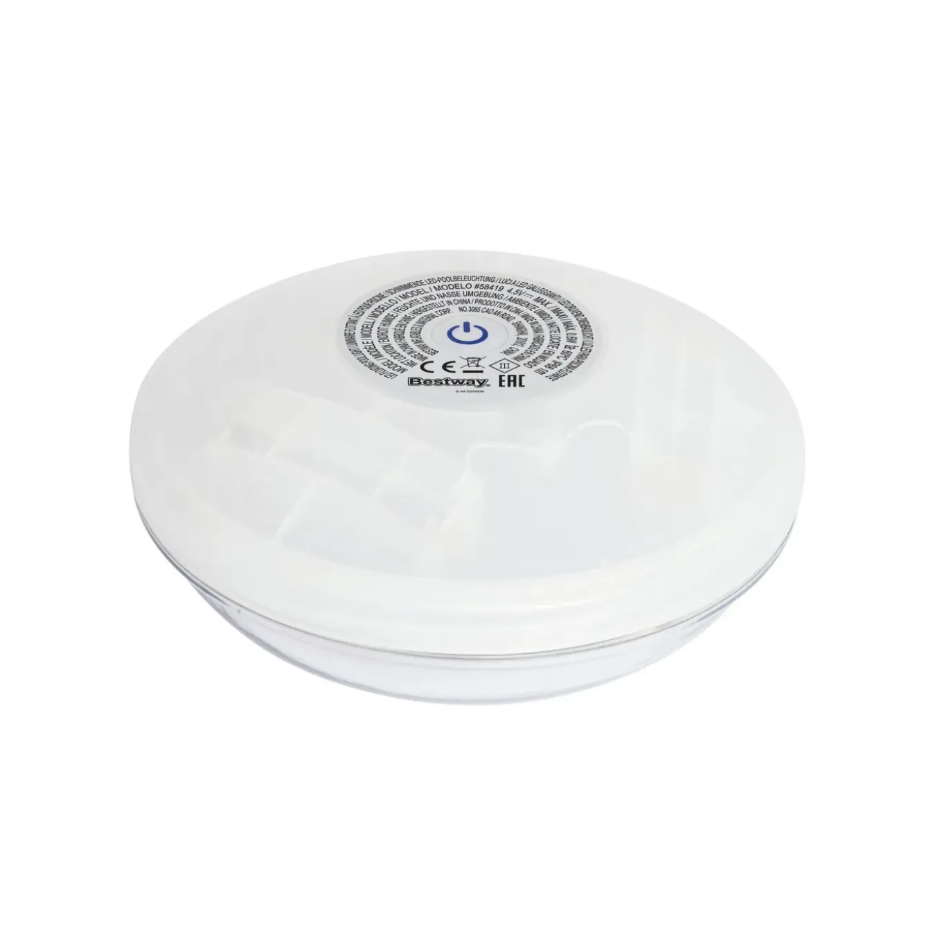 Bestway - Drijvende LED verlichting - 7 lichtopties