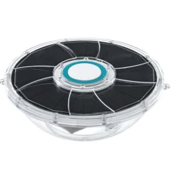 Bestway Drijvende Solar Lamp met Fontein - 19,5 x 9,5 x 19cm