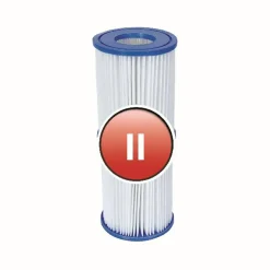 Bestway Filter Cartridges - Zwembadfilter Type II - 2 Stuks