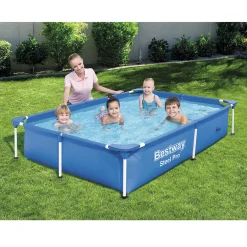 Bestway frame zwembad Steel Pro 221 x 150 x 43 cm