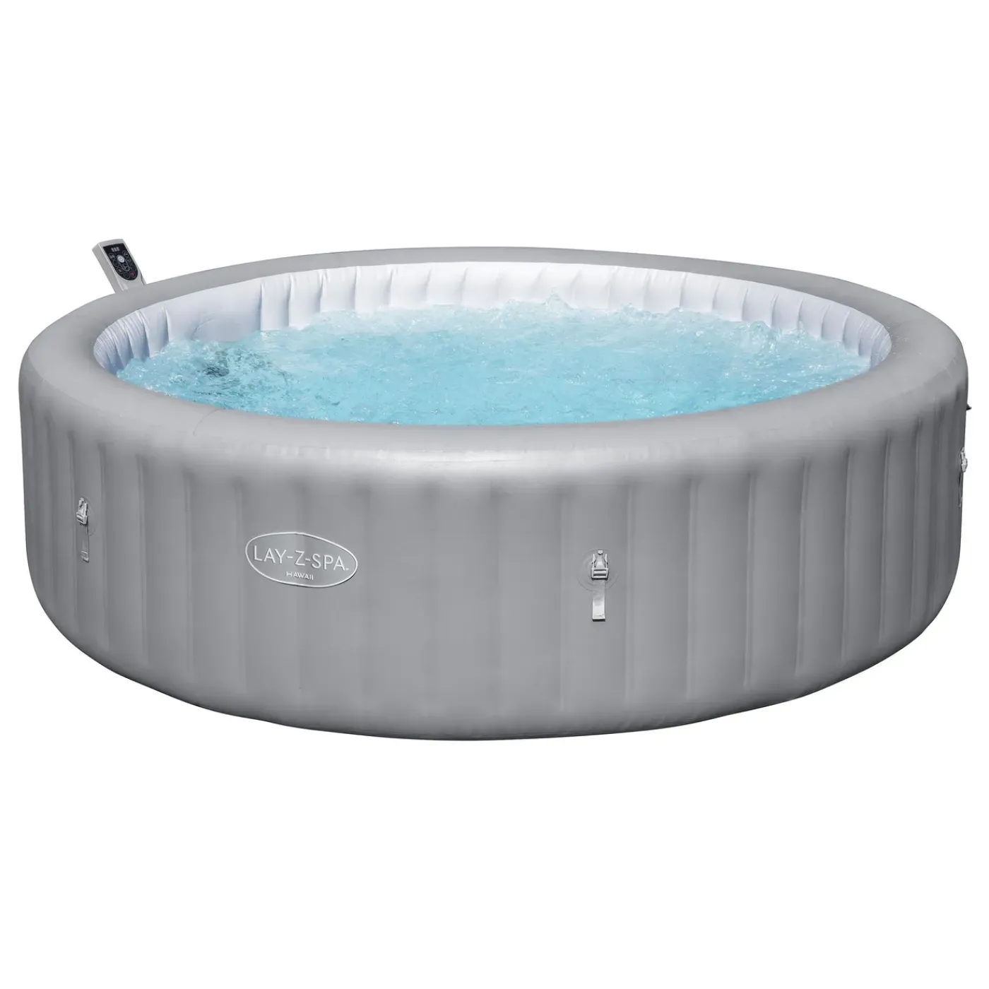 Bestway Lay-Z Hawaii Smart Airjet - Spa - 1440L - 8 Personen - Freeze Shield - 236x236x71cm