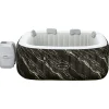 Bestway Lay-Z-Spa Hollywood Luxe Spa 778L 6 Personen 100x120x57.5cm