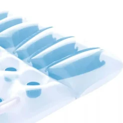 Bestway Opblaasbaar Zwembadmatras Dubbel Blauw