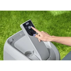 Bestway Opblaasbare Spa Lay-Z-Spa Hawaii Hydrojet Pro - 8 hydrojets - 140 airjets - 180x180x71cm