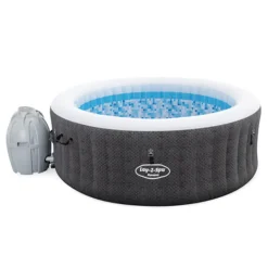 Bestway Opblaasbare Spa Lay-Z-Spa Havana - 4 Personen - 120 AirJets - Tot 40°C