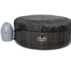 Bestway Opblaasbare Spa Lay-Z-Spa Havana - 4 Personen - 120 AirJets - Tot 40°C