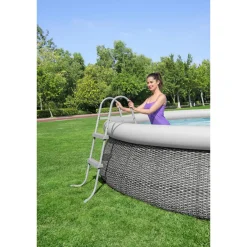 Bestway Trap Opbouw Zwembad 84 Cm