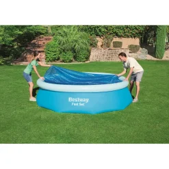 Bestway Zwembad Afdekzeil Solar 244cm