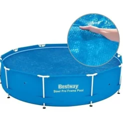 Bestway Zwembad Afdekzeil Solar 244cm