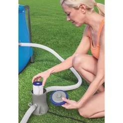 Bestway Zwembad filterpomp Flowclear 1249 liter/uur