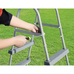 Bestway zwembadladder 58430 84cm