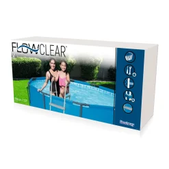 Bestway zwembadladder 58430 84cm