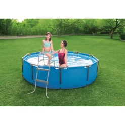 Bestway zwembadladder 58430 84cm