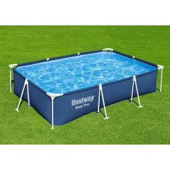 Bestway Zwembad Steel Pro Rechthoek 300