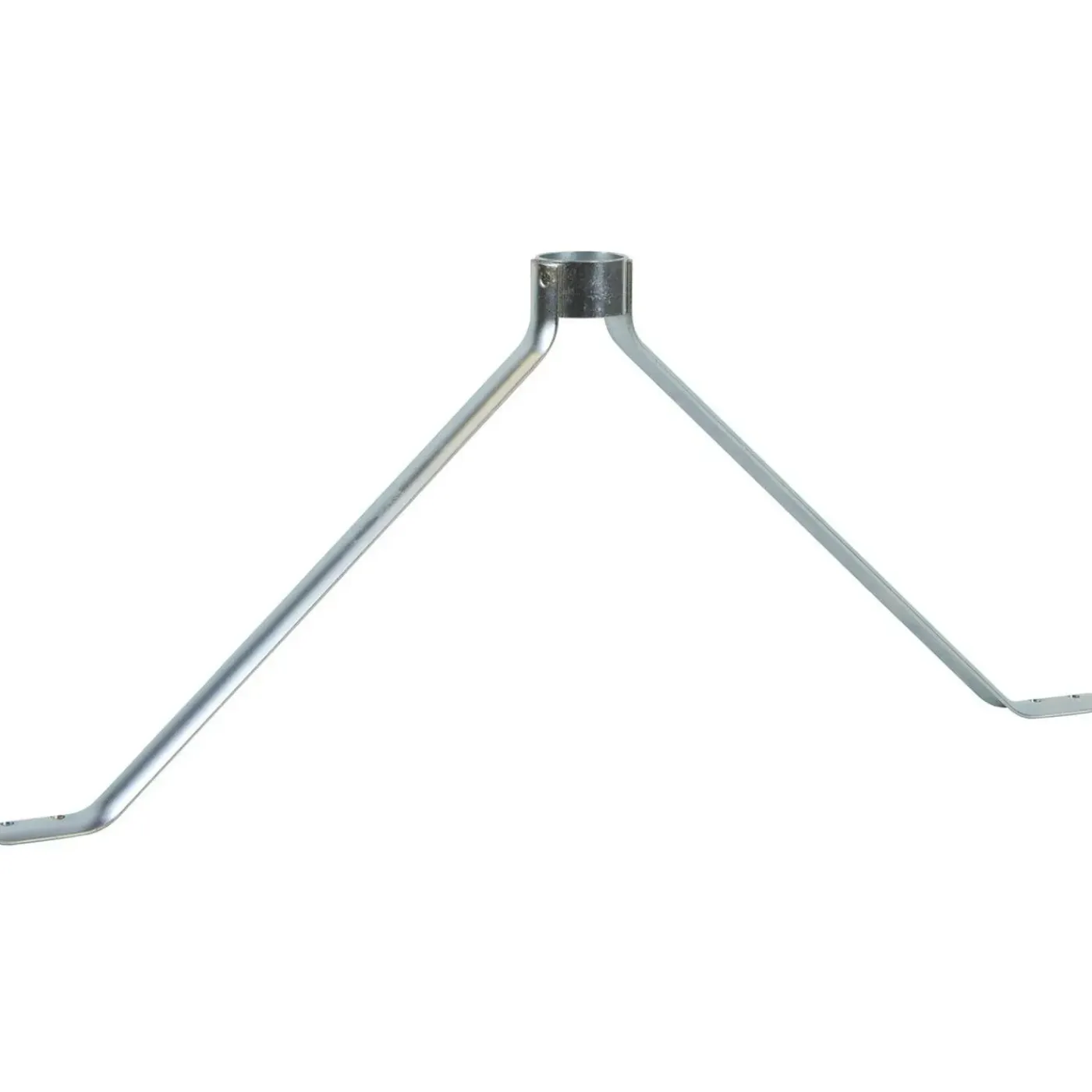 Betra Stokhouder - Metaal - 3.3 X 45 X 19 Cm - Voor Bezemstelen Van 28 Mm Breed