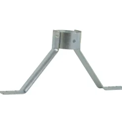 Betra Stokhouder - 3.2x18x7.5 Cm - Voor Bezemstelen Van 28 Mm