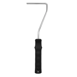 Beugel kunststof rood 18cm