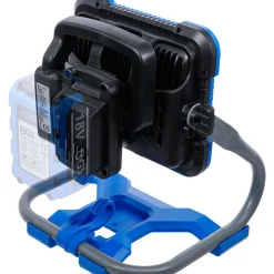 Bgs Accu Led Werklamp - Uitklapbaar - 18 V - Zonder Accu
