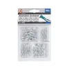 Bgs Assortiment Popnagels Ø 2,4 - 4,8 Mm (100 St) (bgs-75846)