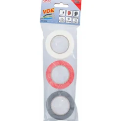Bgs Assortiment Vde-isolatieband - 3 Delig
