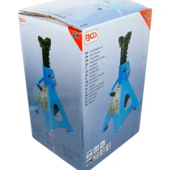 BGS technic Bgs Assteun Draagvermogen 6000 Kg / Paar Slag 382 - 600 Mm 1 Paar