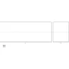 BGS technic Bgs Beschermingsblok Voor Hefplatforms 340 X 130 X 100 Mm