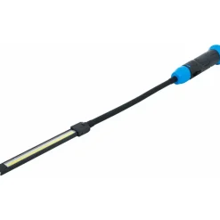 BGS technic Bgs Cob-led Werkplaatsinspectielamp - Met Zwanenhals