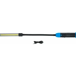 BGS technic Bgs Cob-led Werkplaatsinspectielamp - Met Zwanenhals