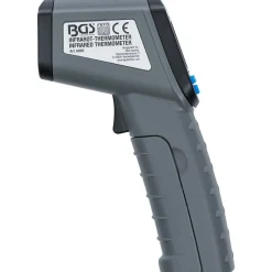 BGS technic Bgs Digitale Laserthermometer -50°c Tot +500°c