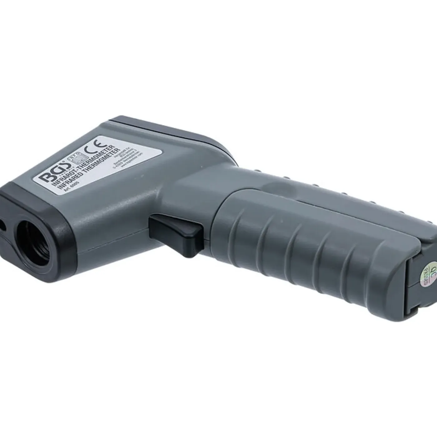 BGS technic Bgs Digitale Laserthermometer -50°c Tot +500°c