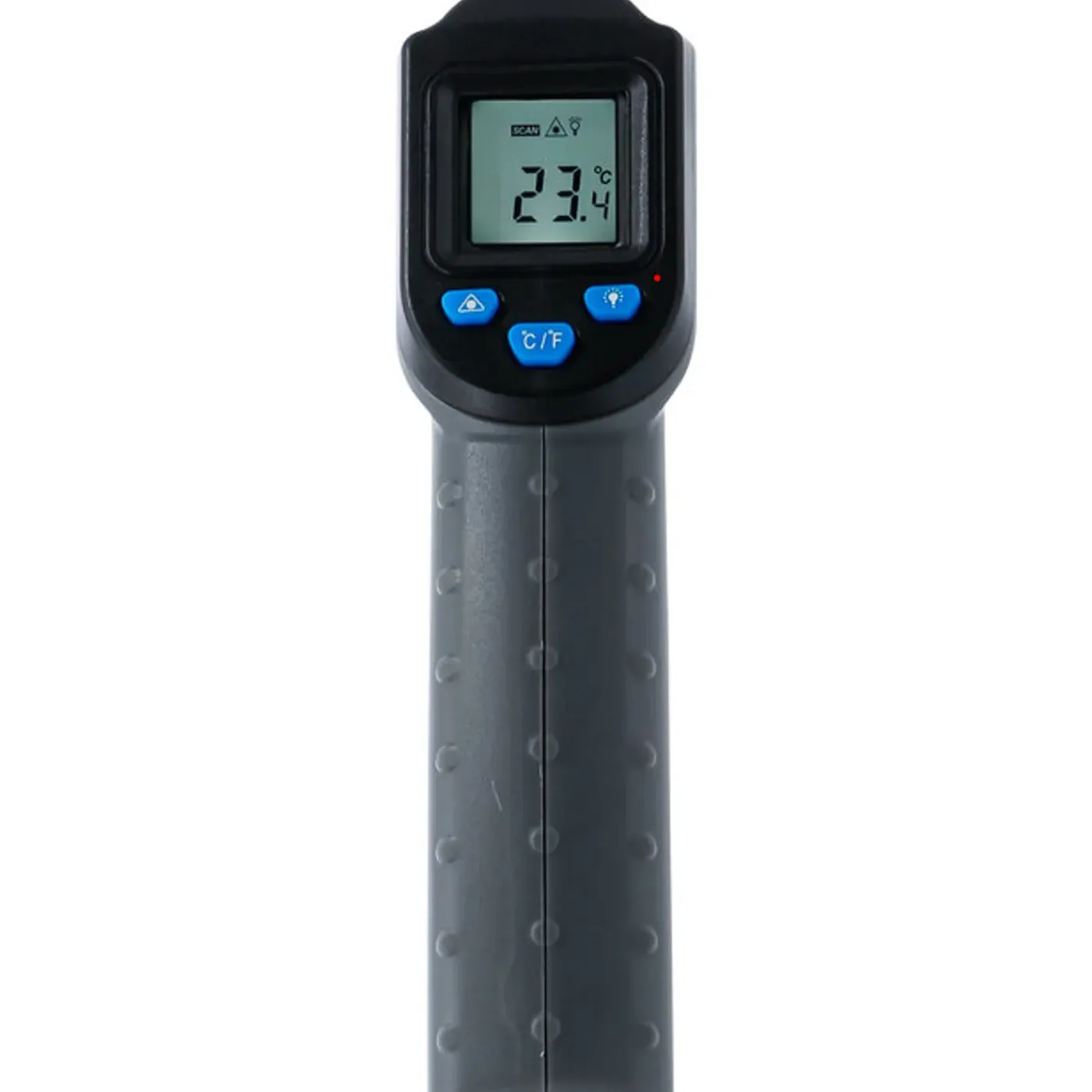 BGS technic Bgs Digitale Laserthermometer -50°c Tot +500°c