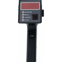 Bgs Digitale Stroboscooplamp - Voor Benzine- En Dieselmotoren