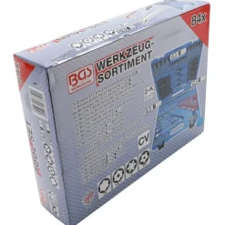 BGS technic Bgs Gereedschapkoffer 84 Delig