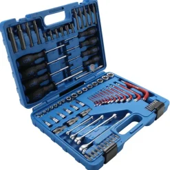 BGS technic Bgs Gereedschapkoffer 84 Delig