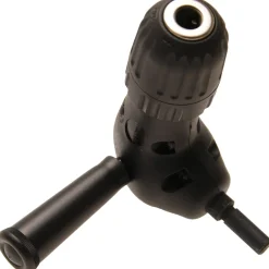BGS Technic Bgs Haakse Boorkop Met Snelspanhouder Voor Ø 0,8 - 10 Mm (bgs-8621)