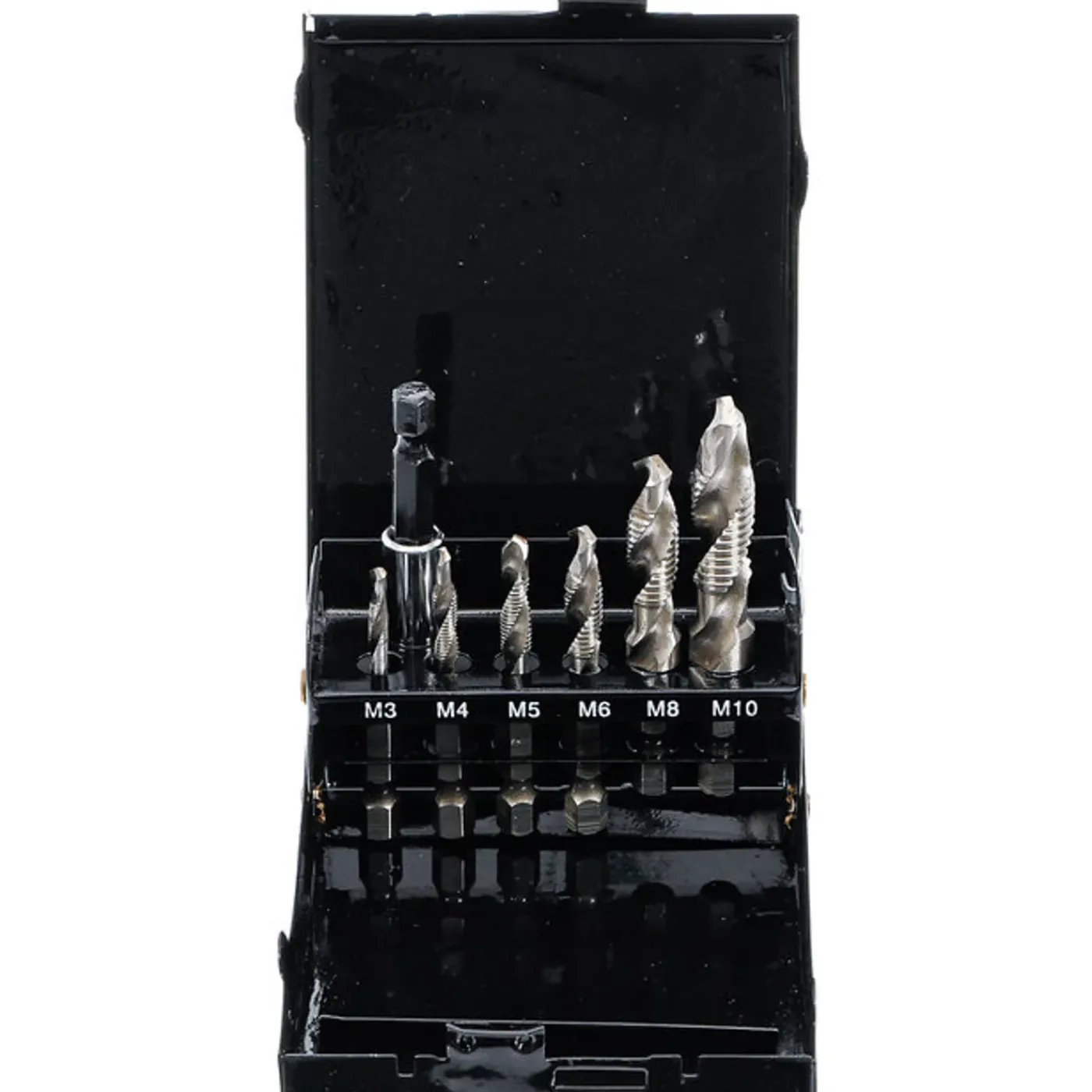 BGS technic Bgs Hss-g Boor-/tapset 7 Delig